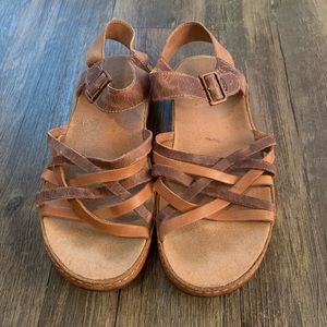 Women’s Leather Chacos